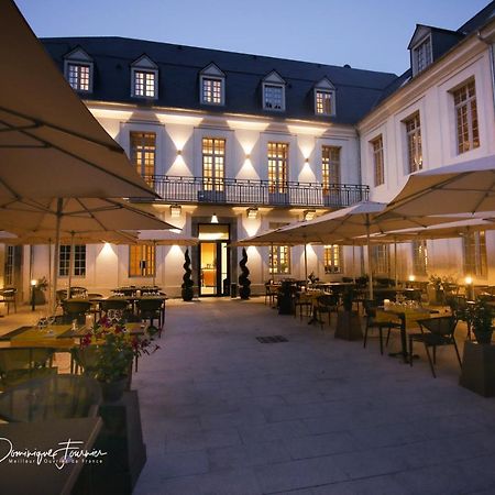 Hotel Le Castel D'Alti Bagnères-de-Luchon Exterior foto