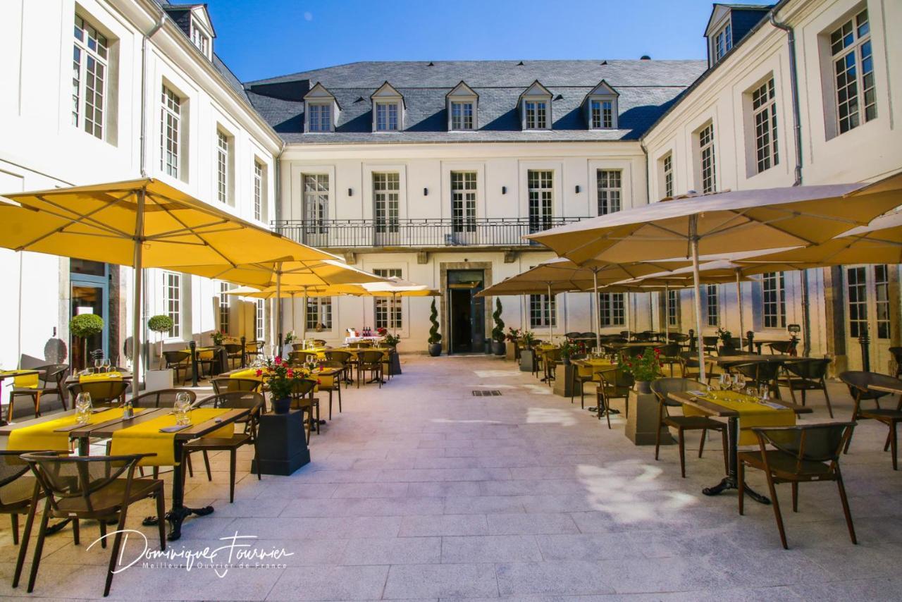 Hotel Le Castel D'Alti Bagnères-de-Luchon Exterior foto